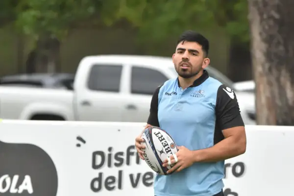 Viene de una familia de capitanes, fue campeón del Regional de 2017 y quiere hacer historia en Natación y Gimnasia