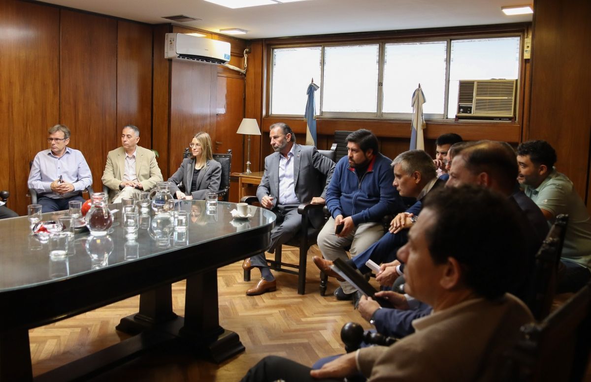 PRENSA CONCEJO DELIBERTANTE