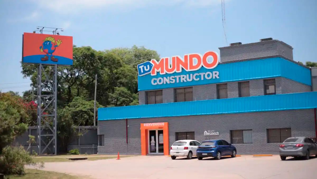 Primer aniversario de Tu Mundo Constructor: muchas ofertas, financiación, sorteos, regalos y compromiso con las familias