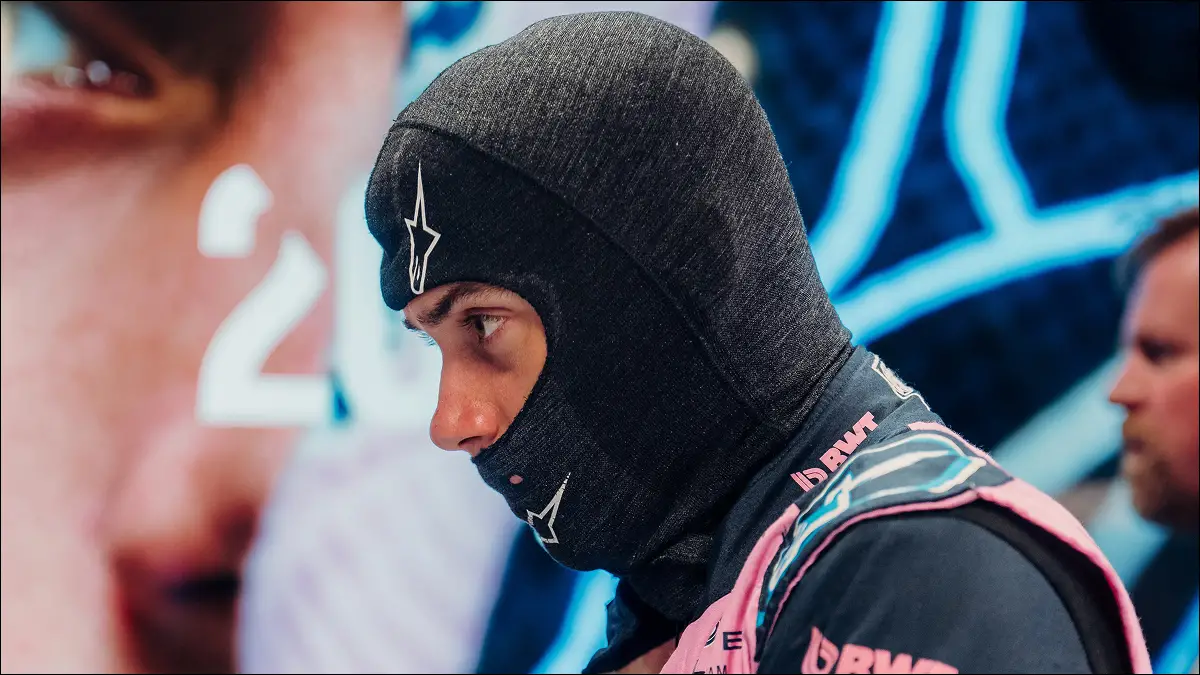 DÍA COMPLEJO. El argentino no consiguió meterse en la Q2 y buscará recuperarse en la carrera principal.