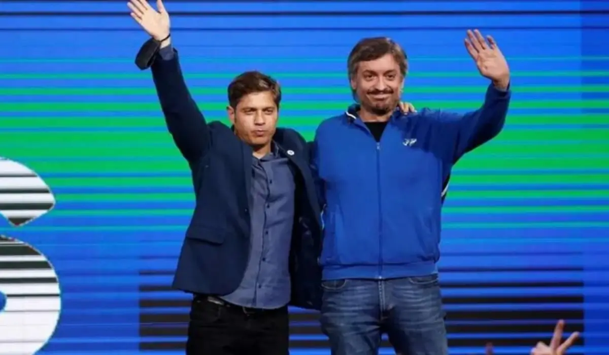 TENSIÓN. La interna del PJ bonaerense volvió a encenderse tras las elecciones del 26 de octubre.