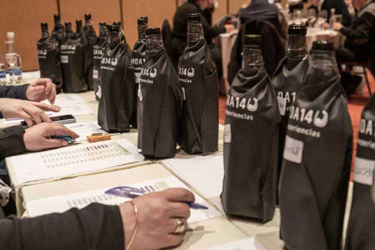 El concurso fue en Mendoza. 