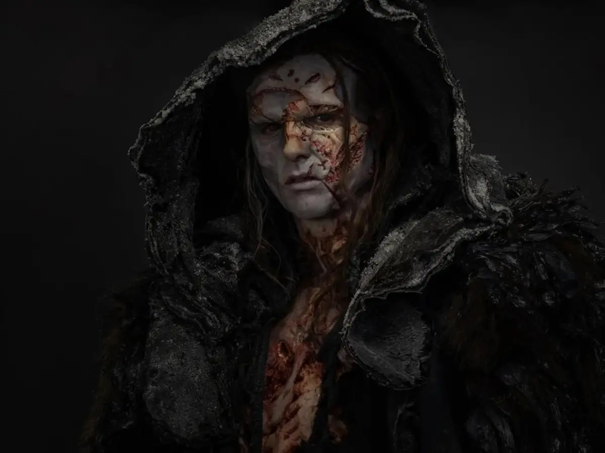 HECHO DE RETAZOS. Frankenstein es producto de esa alarmante anarquía que representa una ciencia sin ética.