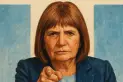 La particular campaña de Patricia Bullrich para promocionar la carrera de investigador en la PFA