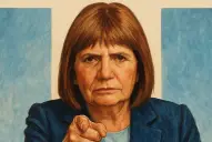 La particular campaña de Patricia Bullrich para promocionar la carrera de investigador en la PFA