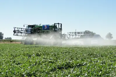 Cambios para la autorización de productos fitosanitarios