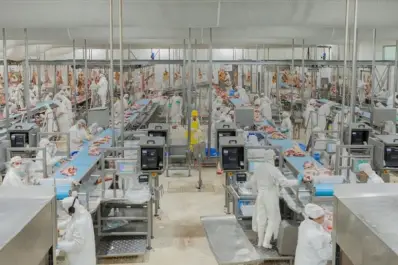 En procesos de inspección: actualización de criterios y refuerzo del bienestar animal