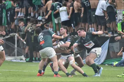 Tucumán Rugby venció 23-18 a Natación y Gimnasia y se consagró campeón del Regional del NOA 2025