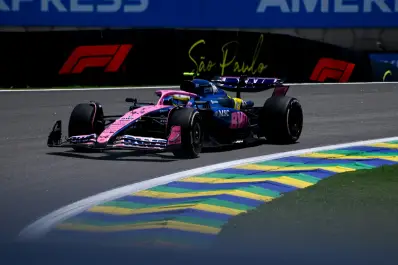 Fórmula 1: desde dónde partirá Franco Colapinto la carrera Sprint del GP de Brasil