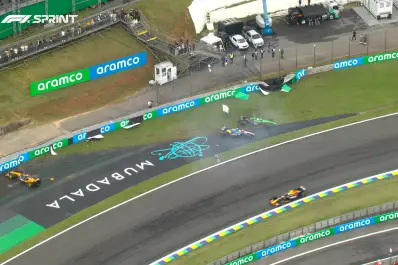 La final en Brasil pondrá a prueba el alma de Colapinto