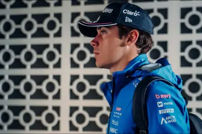 Franco Colapinto sufrió un accidente y quedó fuera de la carrera sprint del GP de Brasil de Fórmula 1