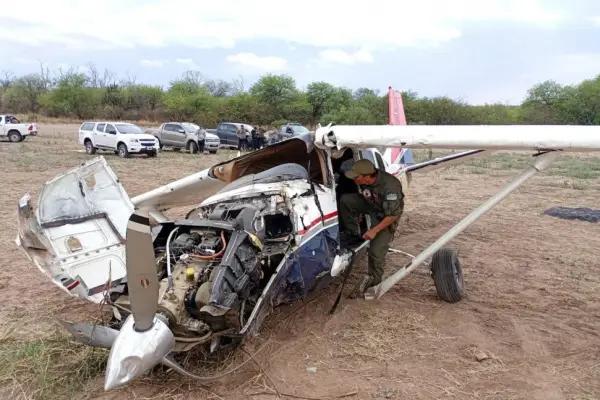 Vuelos narcos: en Salta ya hablan de una “lluvia blanca”