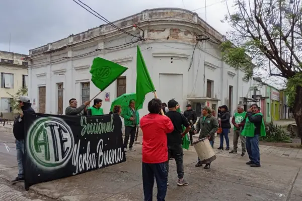 Empleados municipales de Tafí Viejo anunciaron paro y movilización por tiempo indefinido