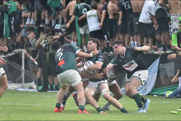 Tucumán Rugby venció 23-18 a Natación y Gimnasia y se consagró campeón del Regional del NOA 2025