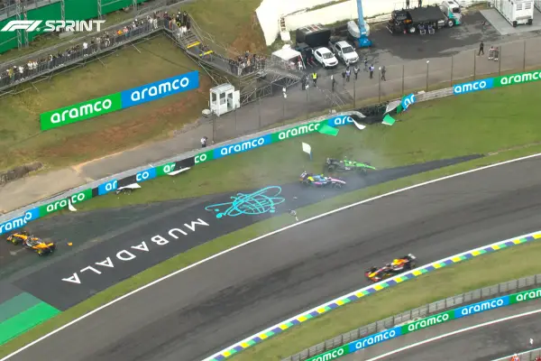 La final en Brasil pondrá a prueba el alma de Colapinto