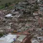Un feroz tornado arrasó una ciudad del sur de Brasil y dejó al menos seis muertos