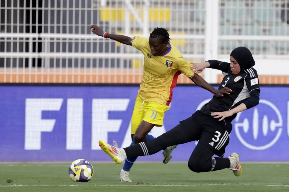 REINAS DEL ESTADIO. Las afganas refugiadas participaron del torneo Unites Women’s Series 2025, en octubre.