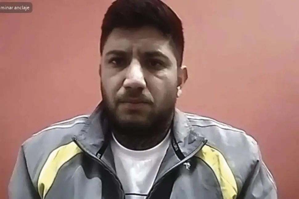 ACUSADO. Juan Jesús Piero Pinna está con domiciliaria en Tucumán.