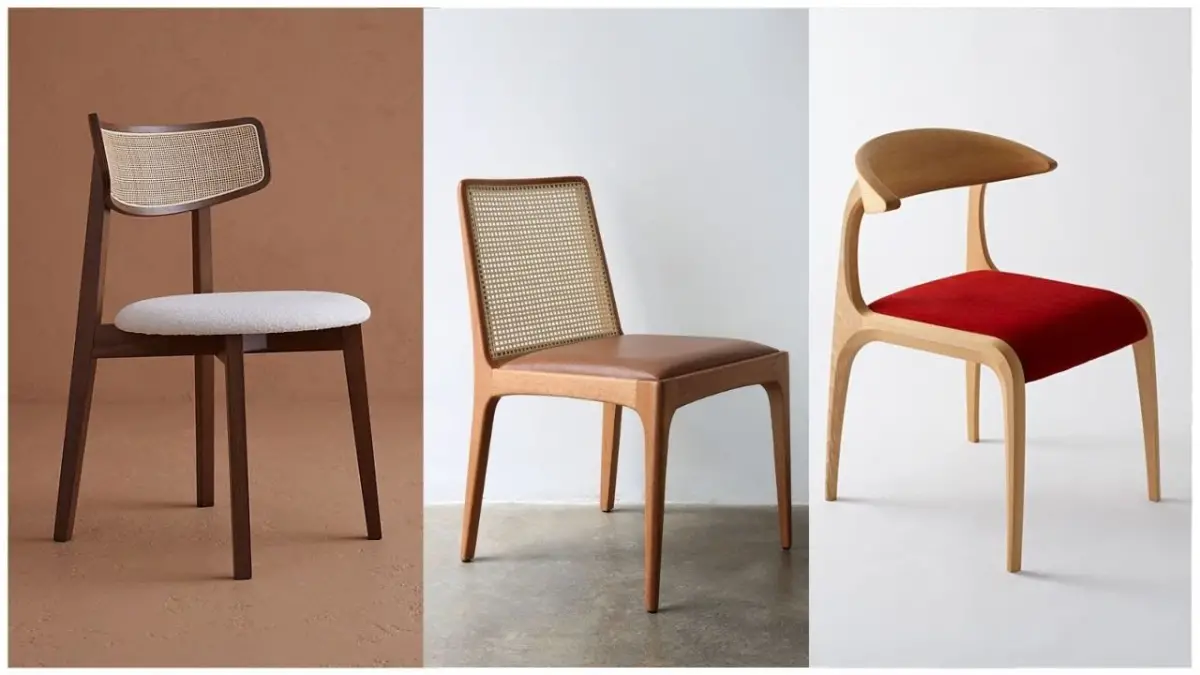 Probá este test de personalidad basado en el diseño de sillas