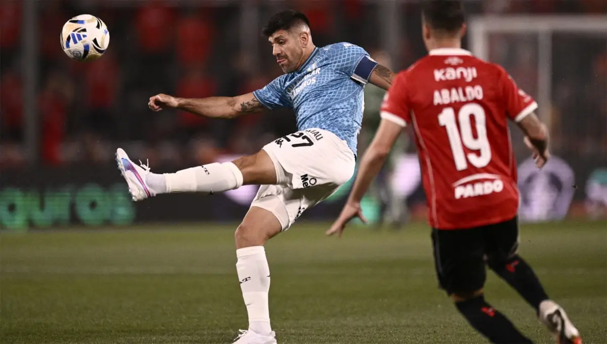 REACCIONAR. Atlético Tucumán acumula tres derrotas consecutivas y comprometió su permanencia en la categoría.