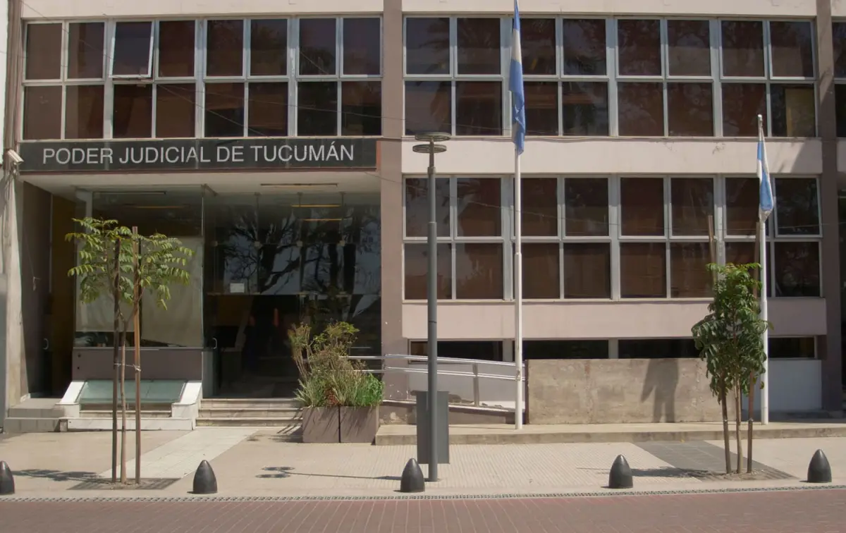 Tribunales de Concepción.