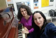 Lucía Décima y el privilegio de leer música: la base que ya no se enseña como antes