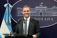 Milei reestructura la comunicación: Adorni, al mando tras la eliminación de la Secretaría de Medios