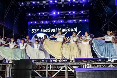 Simoca despide su gran Festival Nacional del Sulky