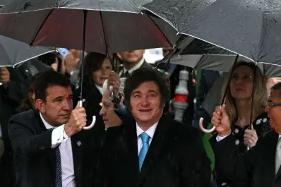 Alivio por el huracán que no fue