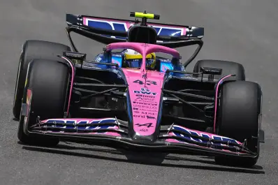 Luego del GP de Interlagos, en Brasil, cuándo y dónde volverá a correr Franco Colapinto en la Fórmula 1