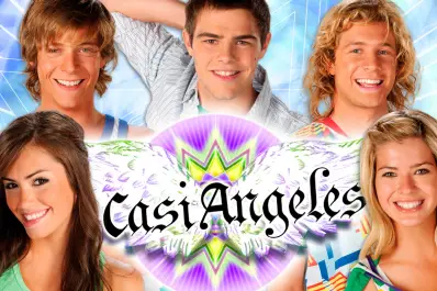 ¿Cómo se ven ahora los actores de Casí Ángeles?:  ¡cómo crecieron!