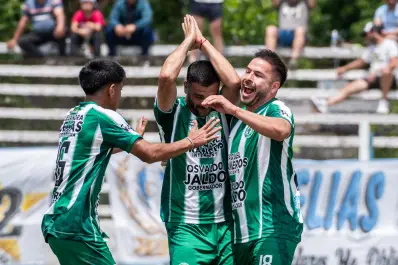 Graneros dio el golpe en Famaillá: con el 2-1 sobre el líder, sueña con pasar primero en el Regional