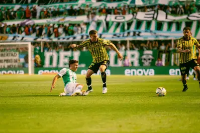 ¿Por qué el triunfo de Aldosivi complicó aún más a Atlético Tucumán?