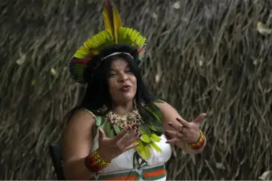 Comienza la COP30 en Brasil: Sin los indígenas no hay futuro para la humanidad