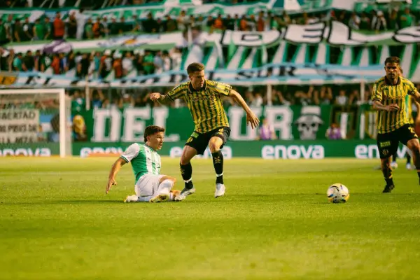 ¿Por qué el triunfo de Aldosivi complicó aún más a Atlético Tucumán?