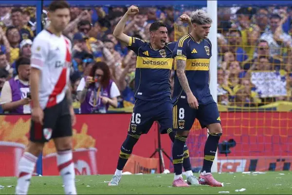 ¿Hace cuánto Boca no celebraba un triunfo por el Superclásico ante River en la Bombonera?