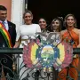 Paz asume la presidencia de Bolivia y promete “fin al aislamiento”
