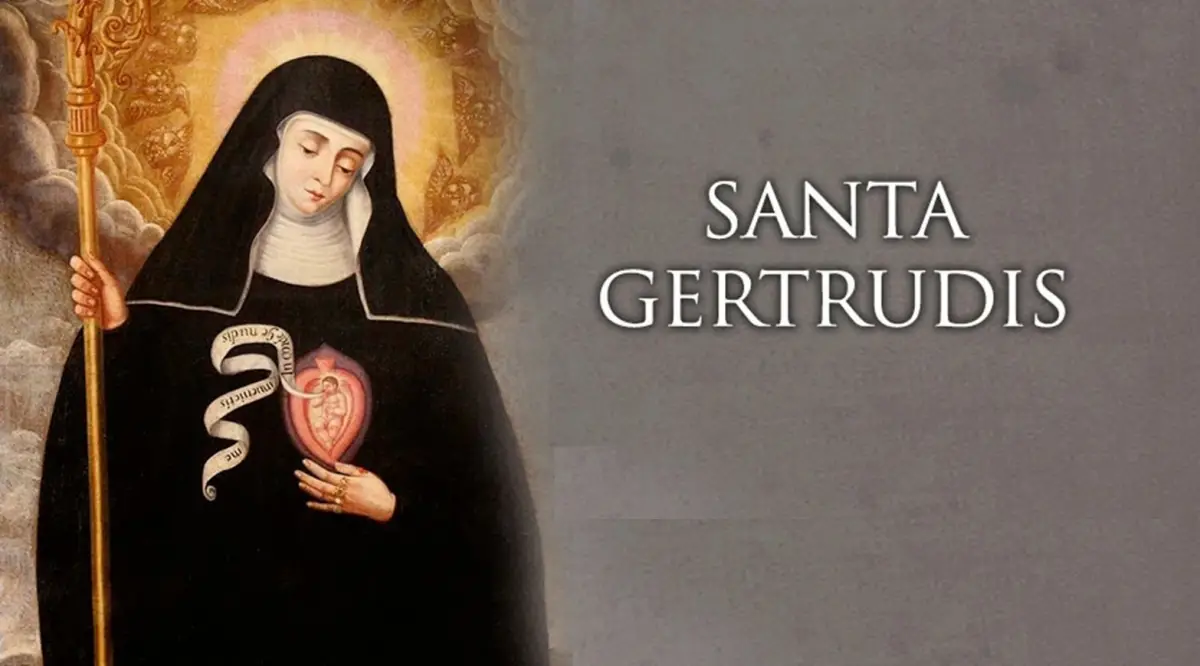 ¿Qué Santos se recuerdan este 16 de noviembre?