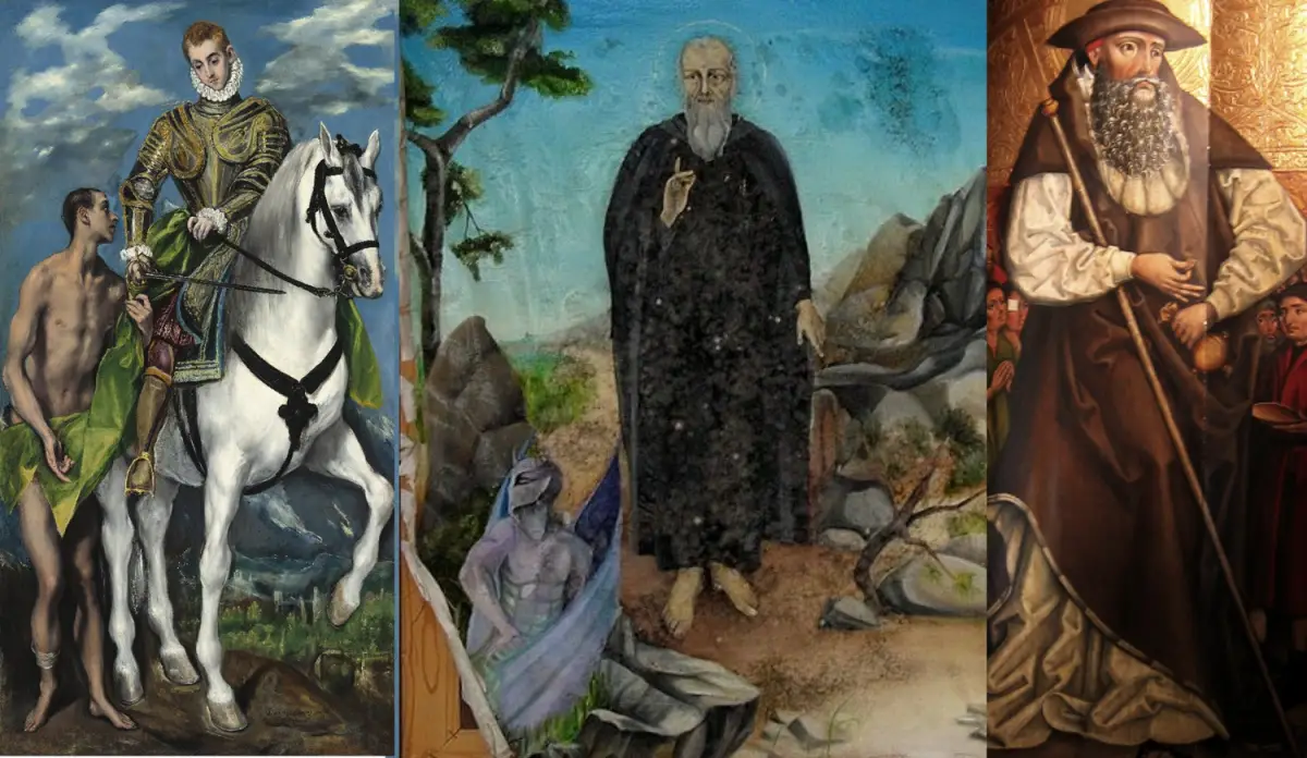 ¿Qué santos se recuerdan este 11 de noviembre?