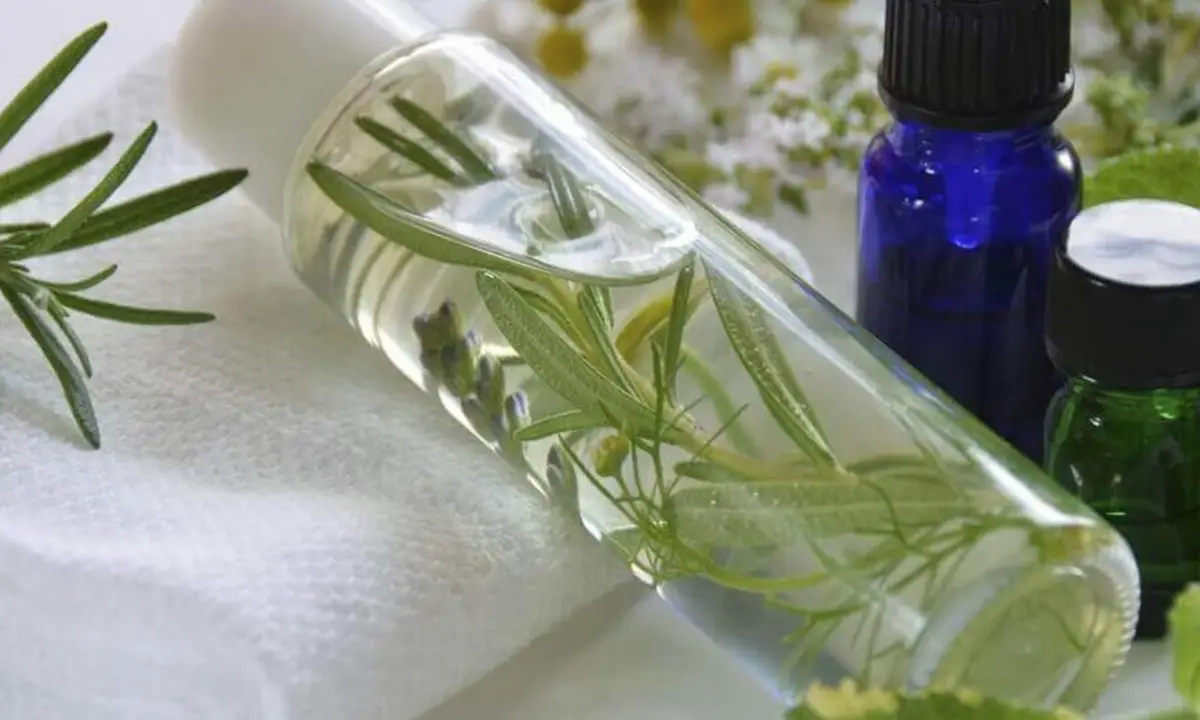 Cómo usar agua de romero para fortalecer el cabello y evitar la caída