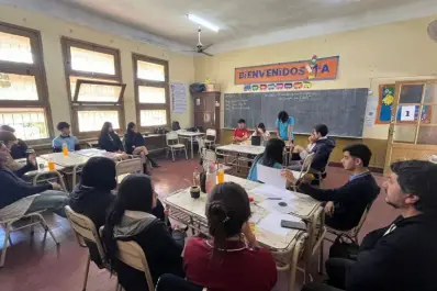 La escuela debate qué secundaria quieren los chicos