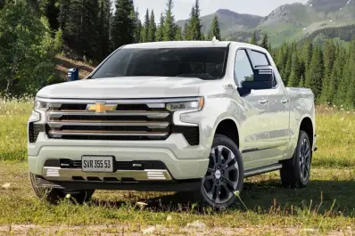 Consultá los Chevrolet que mantuvieron su precio en noviembre