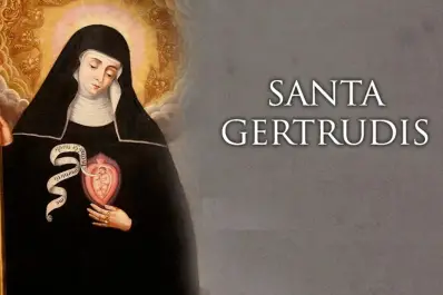 ¿Qué Santos se recuerdan este 16 de noviembre?