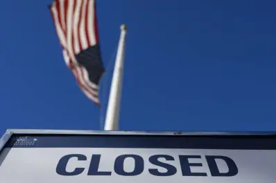 El Senado de Estados Unidos dio un paso clave para ponerle fin al cierre de gobierno más largo de la historia