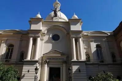 Mirá las páginas del suplemento por los 125 años del colegio Sagrado Corazón