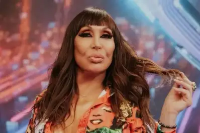 Moria Casán reapareció en la pantalla de El Trece: cuánto midió el rating de su programa