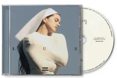 Rosalía coloca 12 canciones de Lux en el Top 50 mundial de Spotify en un día: esto es lo que habría ganado en 24 horas