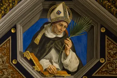 Santoral del 15 de noviembre: hoy los católicos recuerdan a San Alberto Magno, el sabio que unió ciencia y fe