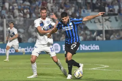 “Cuando vayan a buscar jugadores, que tengan ganas de venir”: la explosiva declaración de Leandro Díaz tras la victoria de Atlético Tucumán