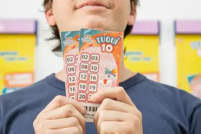 Tuqui 10: ¿cómo salió el sorteo del domingo 9 de noviembre?